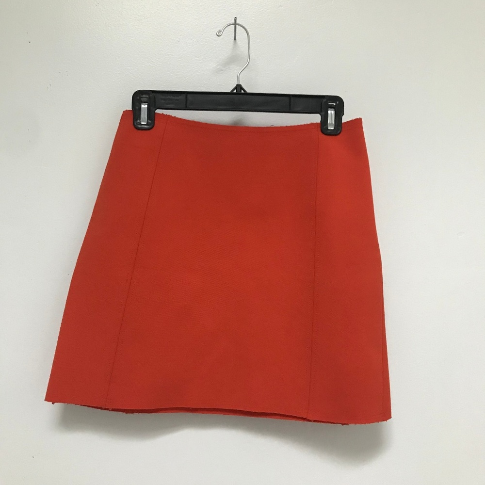 Jil Sander Navy Skirt